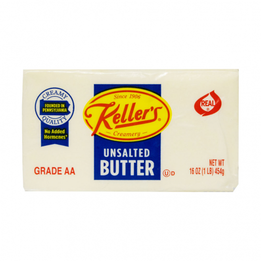 Butter De Tourage Sheets AOP 82%, Food Related