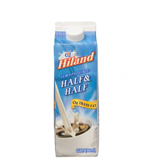 Ultra-Pasteurized Half & Half | Food Related | San Antonio, TX