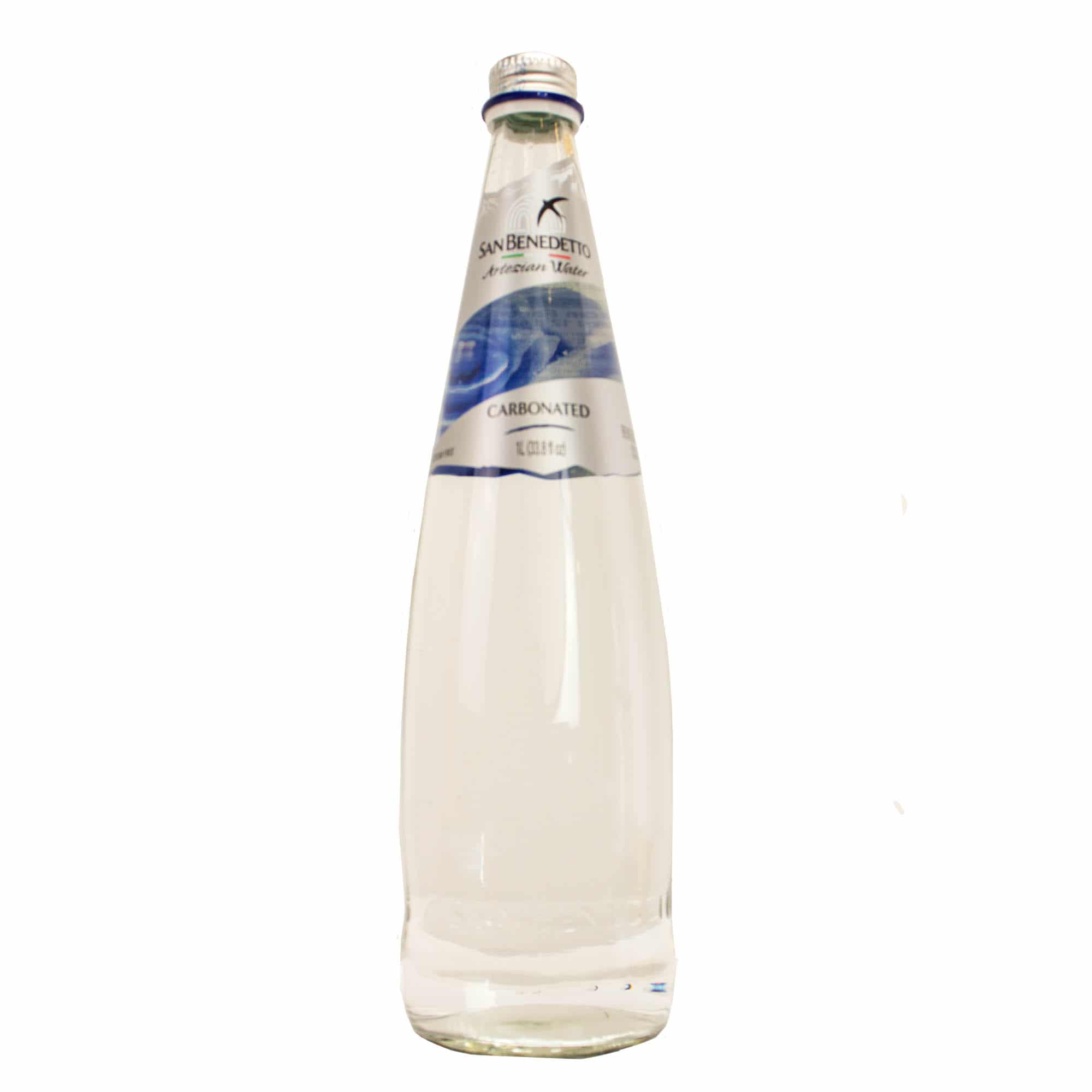 Sparkling Mineral Water by San Benedetto | Food Related