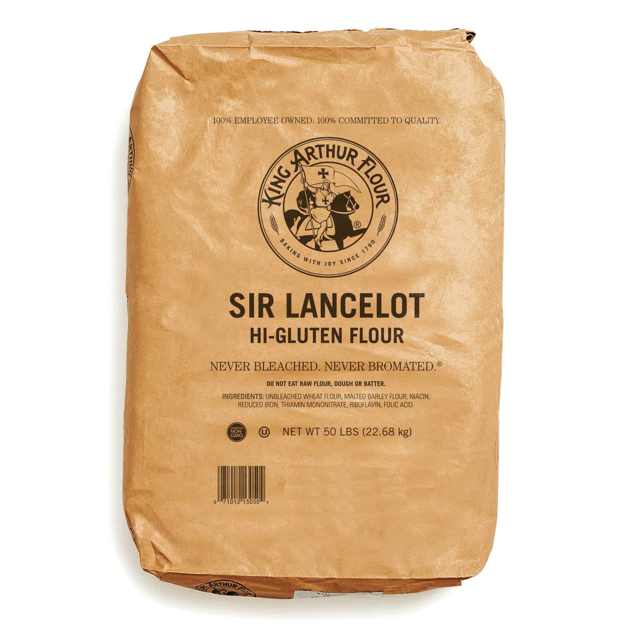 King Arthur Sir Lancelot High Gluten Flour 14 2 Protein Food Related