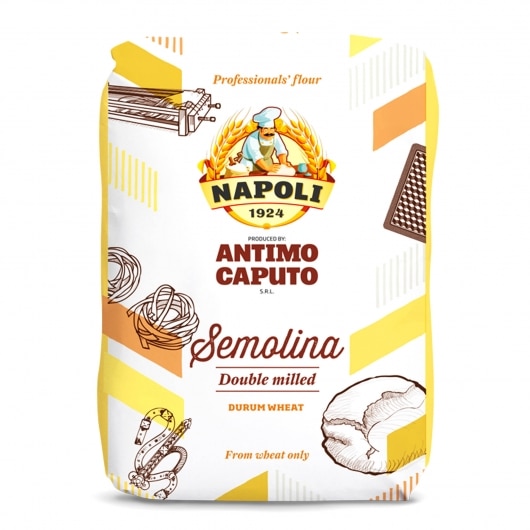 Caputo Semolina Durum Wheat Flour | Food Related | San Antonio, TX