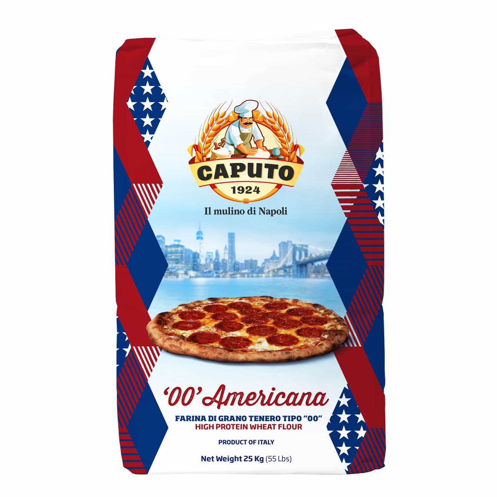 Caputo USA launches www.caputoflour.com - PMQ Pizza