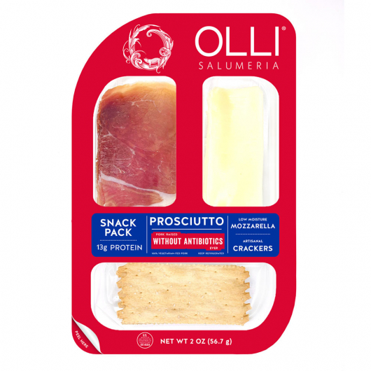 Prosciutto and Mozzarella Snack Pack | Food Related | San Antonio, TX