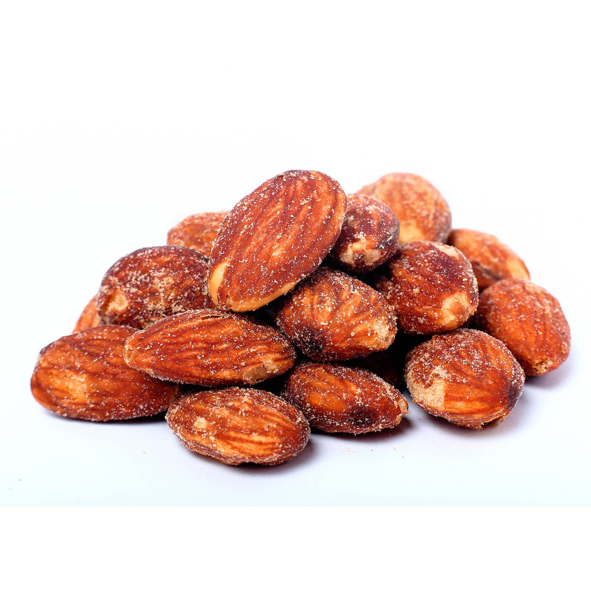 Smoked Almonds Whole by Aurora's Food Related