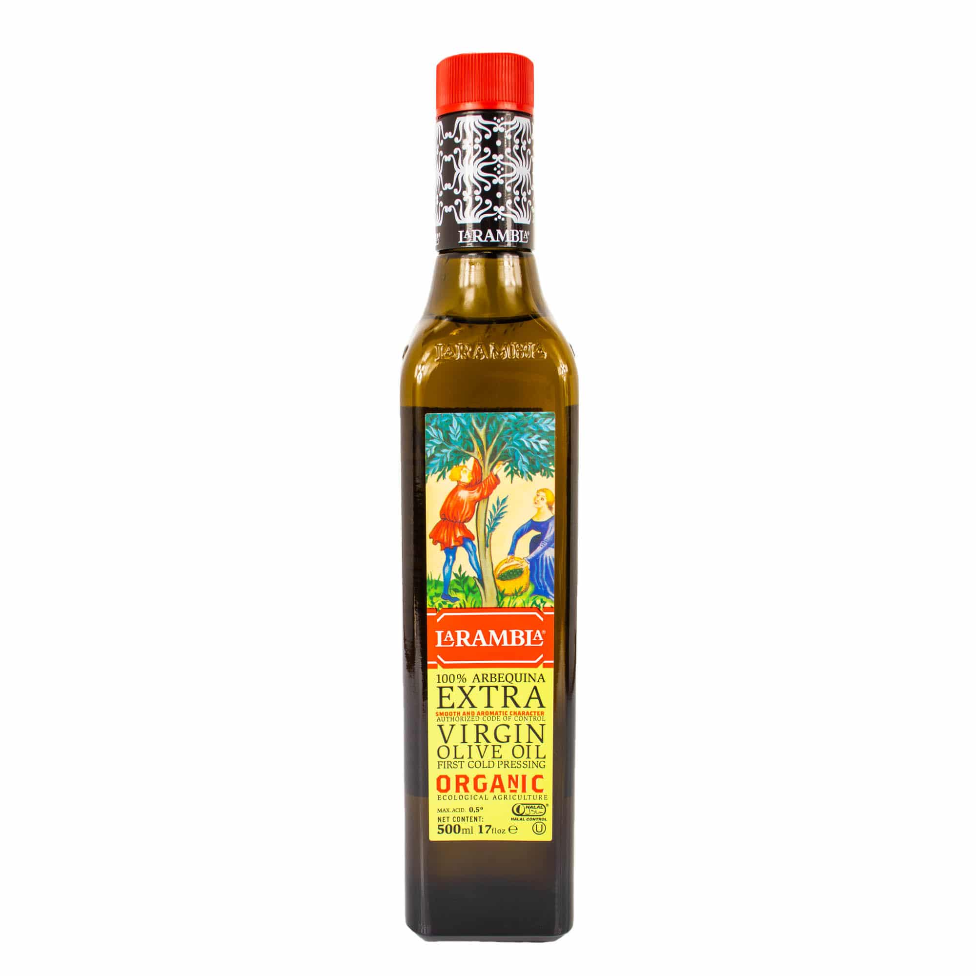 Organic Arbequina Extra Virgin Olive Oil By La Rambla Food Related 5147