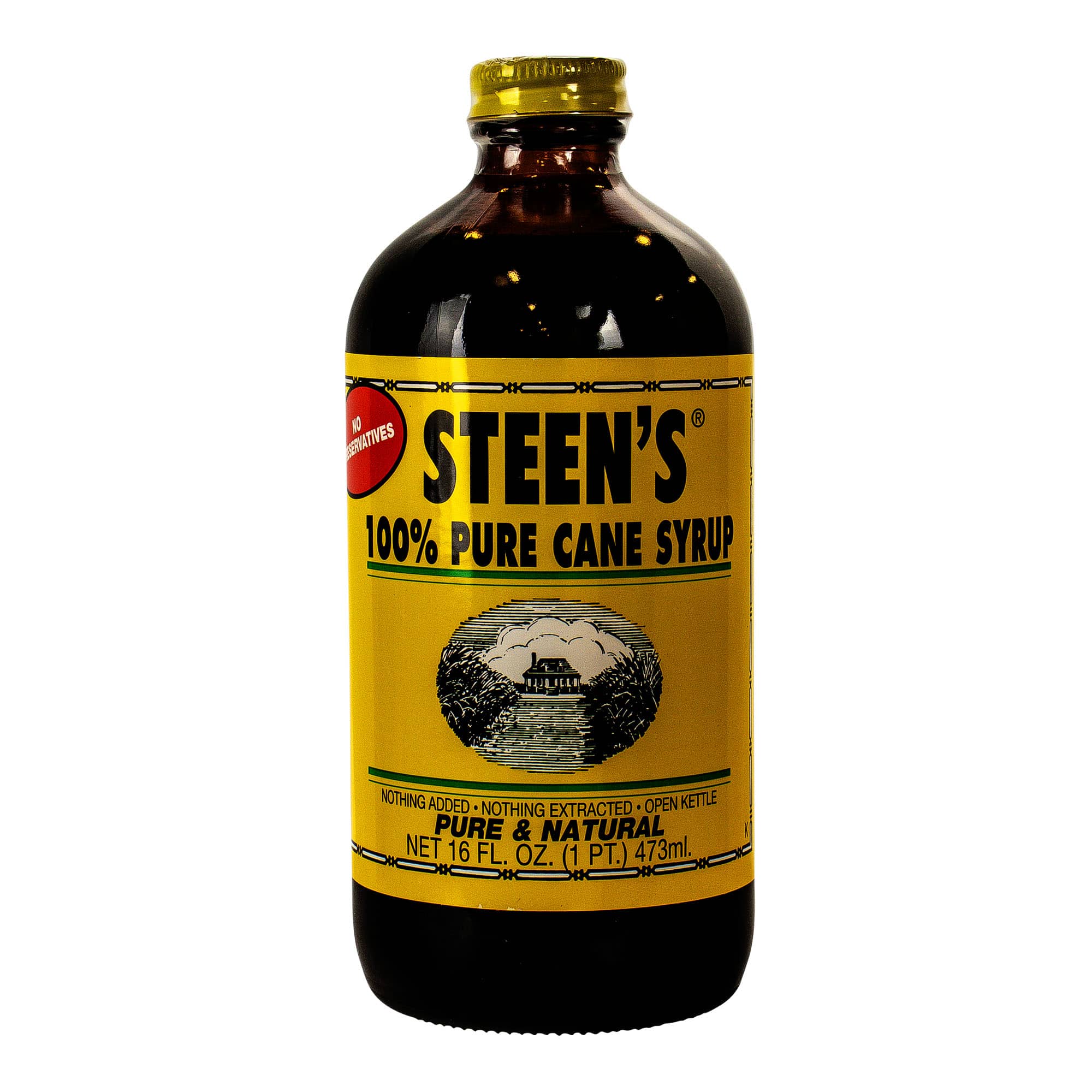 Steen s Pure Cane  Syrup  Food Related